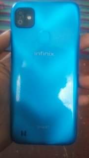 A picture of infinix smart Hd