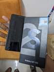 A picture of Galaxy S21 double line gb128 ran8 mint condition biashara dukani