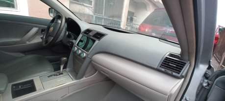 A picture of Toyota Camry 2008 model