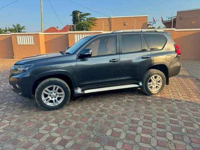 A picture of Toyota