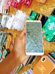 A picture of Samsung j8