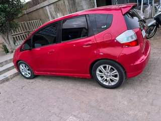 A picture of Honda fit 2011