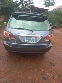 A picture of 2003 LEXUS RX 300 VSC