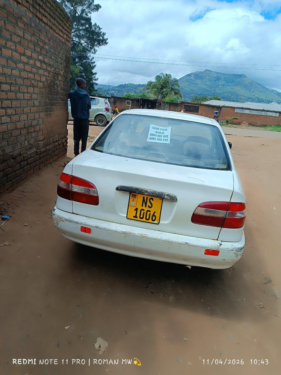 used toyota corolla