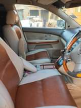 A picture of Harrier model 2006