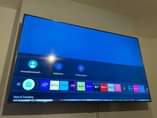 A picture of SMART 4K SAMSUNG TV INCH 55 FULL BOX 0689173466