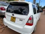 A picture of Subaru Cross Sport