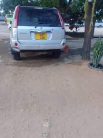 A picture of Nissan xtrail