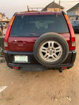 A picture of Honda pilot 2003 model Perfectly okay nothing to fix