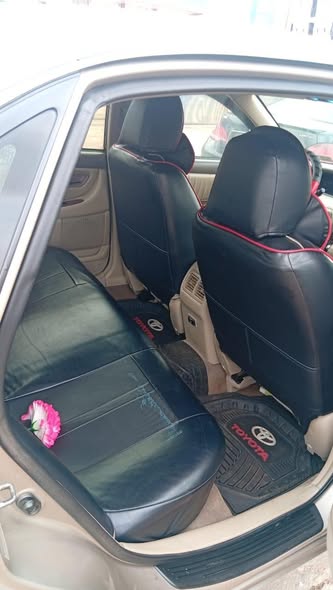 A picture of Toyota Avalon