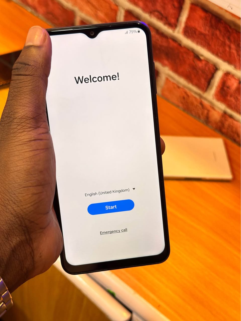 A picture of Samsung Galaxy A13 64GB Foreign Used