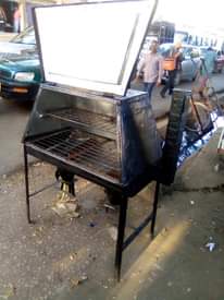 A picture of Grill ainazote