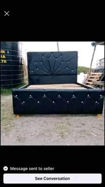 A picture of Bed sofa 5 6