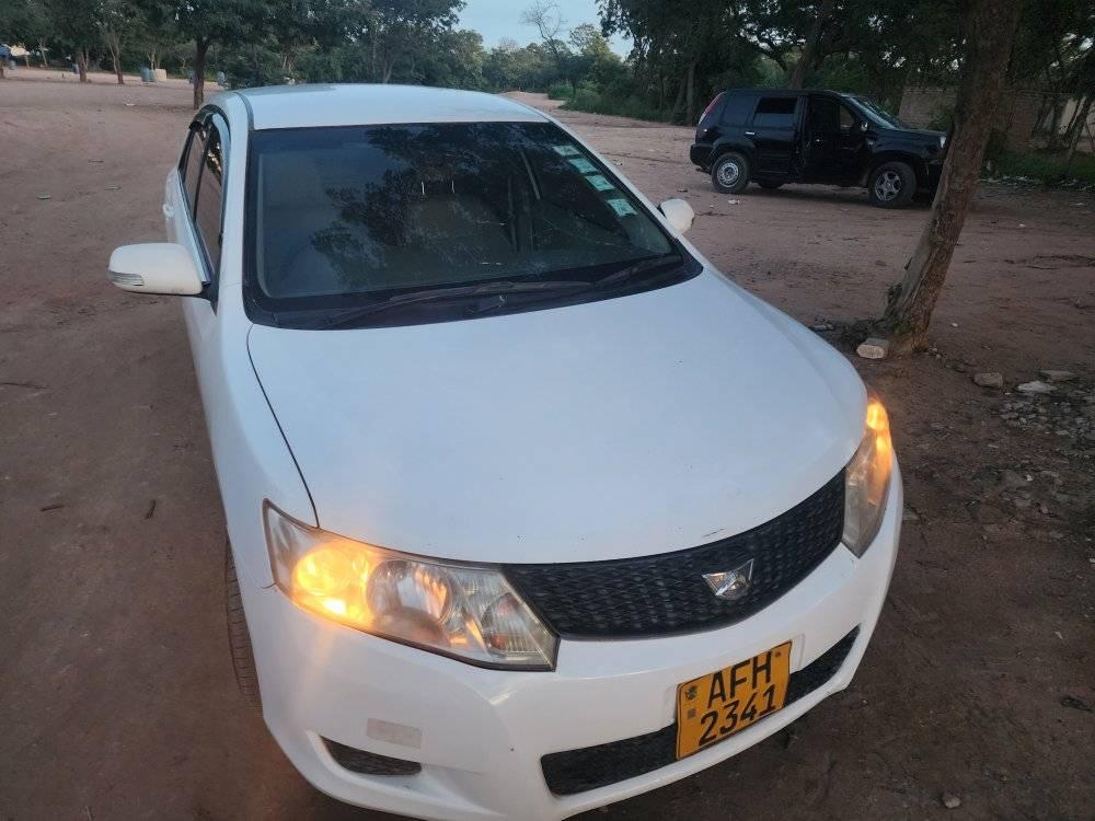 used toyota allion