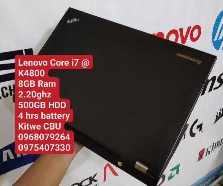 lenovo laptop