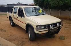 isuzu kb280