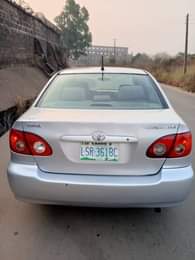 A picture of Super Clean and Sharp Few Months Used Silent Engine 2005