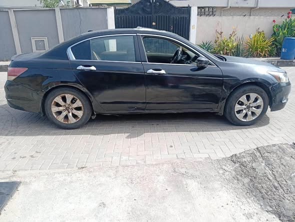 A picture of 2009 Honda Accord