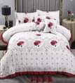 A picture of 13PC Duvets with matching curtains