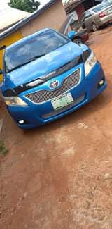 A picture of 2008 Toyota Camry SPIDER XLE