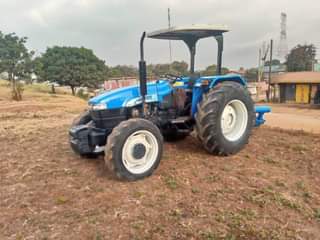 A picture of Trecta full na majembe