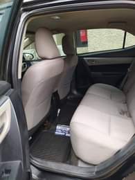 A picture of DISTRESS SALE 2014 TOYOTA COROLLA EVERYTHING IS MINT ABUJA 8