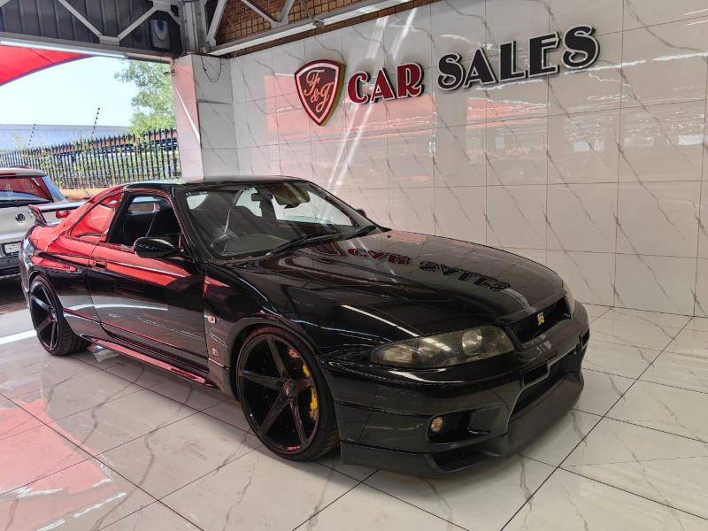 nissan skyline