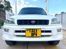 A picture of TOYOTA RAV4