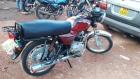 A picture of Quick sale Bajaj for sale 1.7M Call. Or. Whatsapp 0772995758.