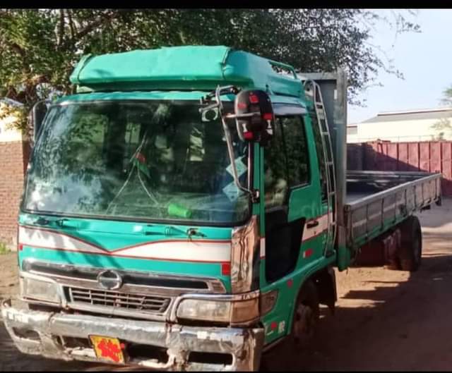 hino trucks
