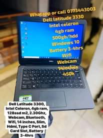 A picture of Laptops