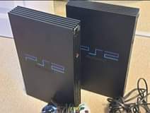A picture of PS2 FULL SET