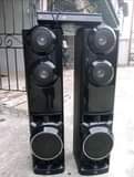 A picture of LG Subwoofer 1250 Watts