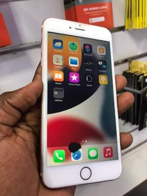 A picture of Used iPhone 6s plus