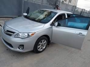 A picture of Freshly baked Corolla 2012 Extremely clean Engine is sound Gear