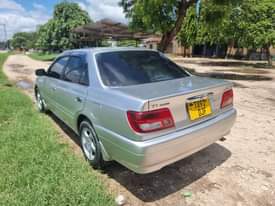A picture of TOYOTA CARINA TI INAUZWA 4M 0742919429