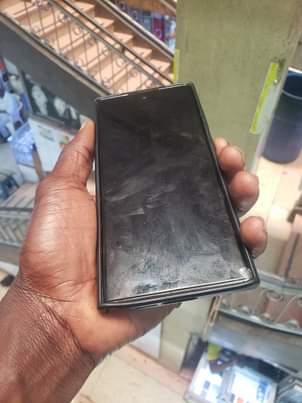 A picture of Samsung galaxy s23 ultra