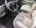 A picture of Toyota Corolla
