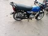 A picture of Tvs 125