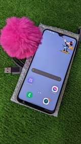 A picture of SAMSUNG A30s 128gb