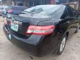 A picture of 2010 TOYOTA CAMRY SPECS CLEAN AND SOUND SILENT 4 CYLINDERS