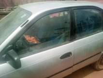 A picture of TOYOTA COROLLA