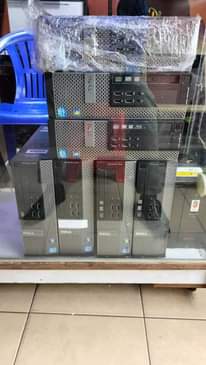 A picture of Dell optiplex 7010 i5 with 4gb and 500gb hdd