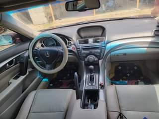 A picture of Acura TL 2011 keyless suleja