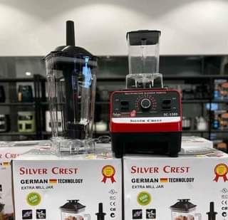 A picture of HEAVY DUTY BLENDER 2L