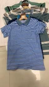 A picture of Pure cotton high quality polo collection available for clearance stock