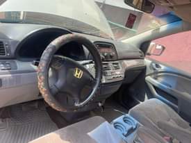 A picture of Honda Odyssey 2008