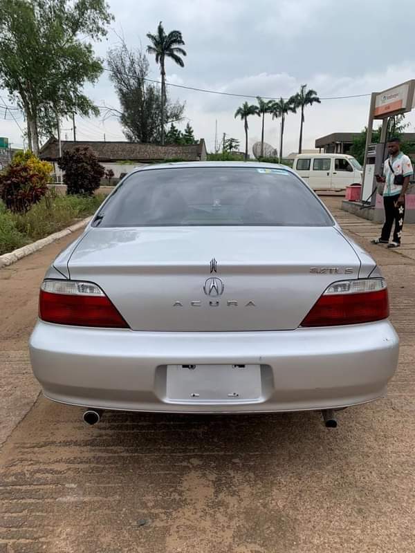 A picture of REGISTERED ACURA TL 3 2 2003 MODEL CLEAN INTERIOR AC