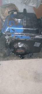 A picture of Tiger generator