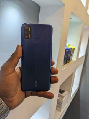 tecno spark